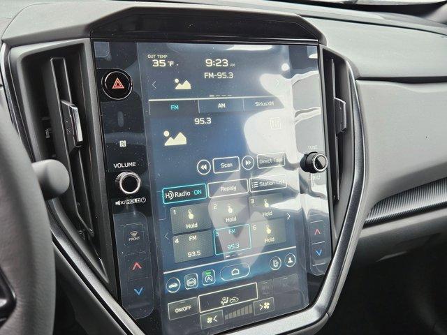 new 2025 Subaru Crosstrek car, priced at $34,892