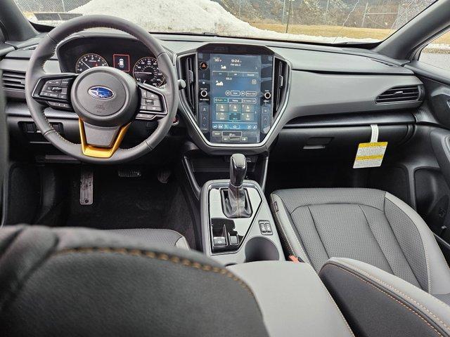 new 2025 Subaru Crosstrek car, priced at $34,892
