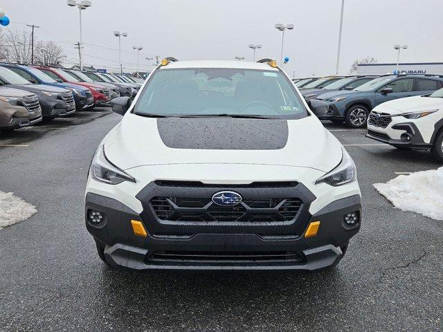 new 2025 Subaru Crosstrek car, priced at $34,892