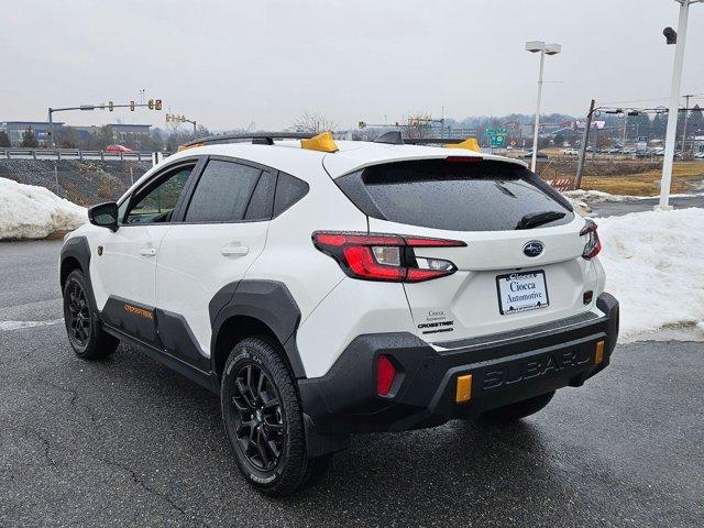 new 2025 Subaru Crosstrek car, priced at $34,892