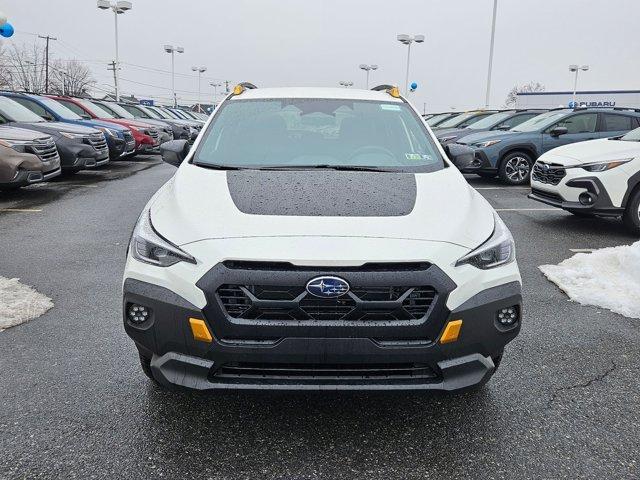 new 2025 Subaru Crosstrek car, priced at $34,892