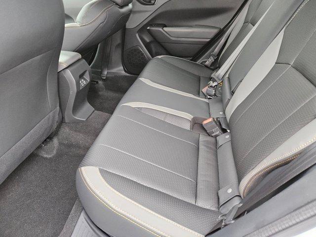 new 2025 Subaru Crosstrek car, priced at $34,892