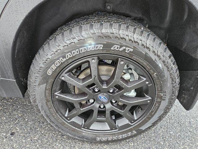 new 2025 Subaru Crosstrek car, priced at $34,892