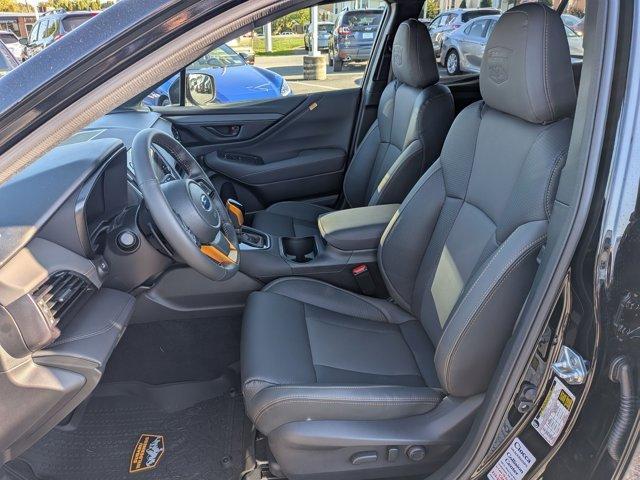 new 2025 Subaru Outback car, priced at $46,074
