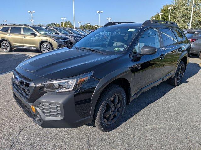 new 2025 Subaru Outback car, priced at $46,074