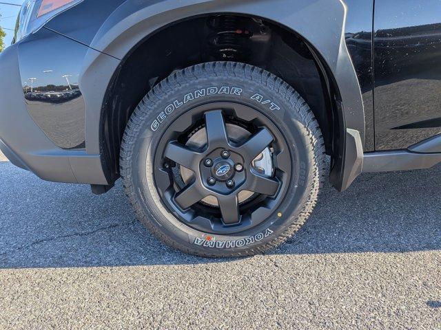 new 2025 Subaru Outback car, priced at $46,074