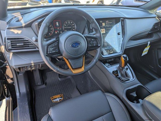 new 2025 Subaru Outback car, priced at $46,074