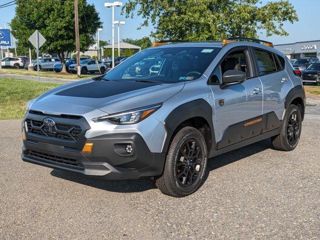 new 2024 Subaru Crosstrek car, priced at $36,819