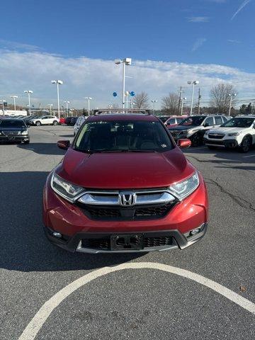 used 2019 Honda CR-V car, priced at $19,695