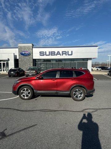 used 2019 Honda CR-V car, priced at $19,695