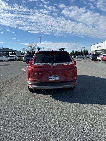 used 2019 Honda CR-V car, priced at $19,695