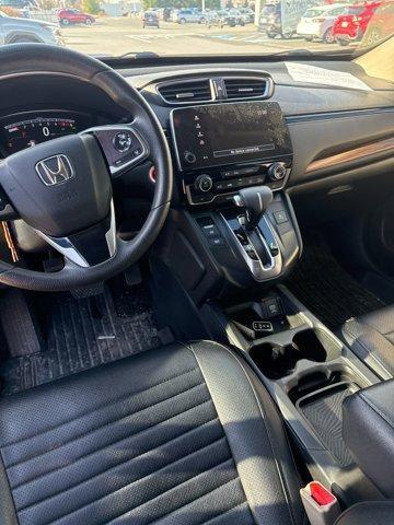 used 2019 Honda CR-V car, priced at $19,695