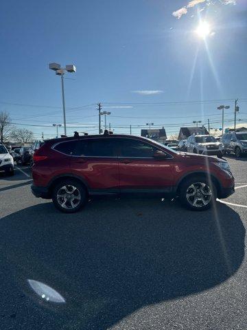 used 2019 Honda CR-V car, priced at $19,695