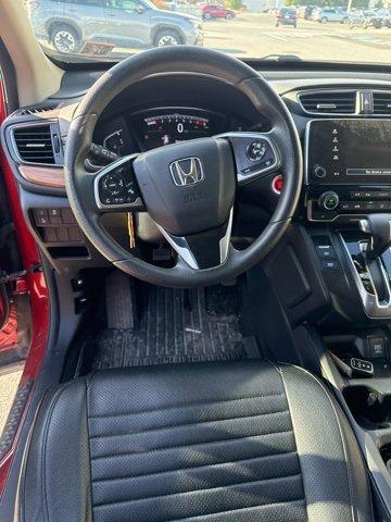 used 2019 Honda CR-V car, priced at $19,695