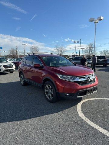 used 2019 Honda CR-V car, priced at $19,695