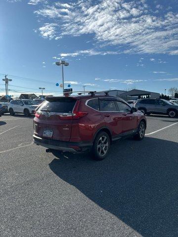 used 2019 Honda CR-V car, priced at $19,695