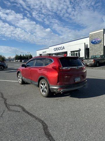 used 2019 Honda CR-V car, priced at $19,695