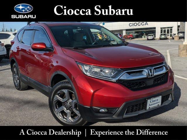 used 2019 Honda CR-V car, priced at $19,235