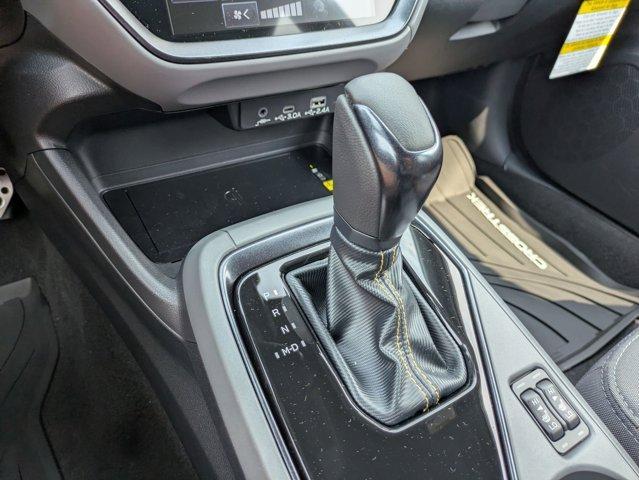 new 2025 Subaru Crosstrek car