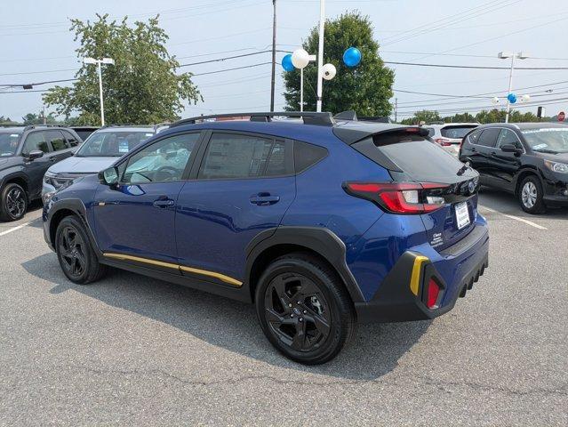 new 2025 Subaru Crosstrek car
