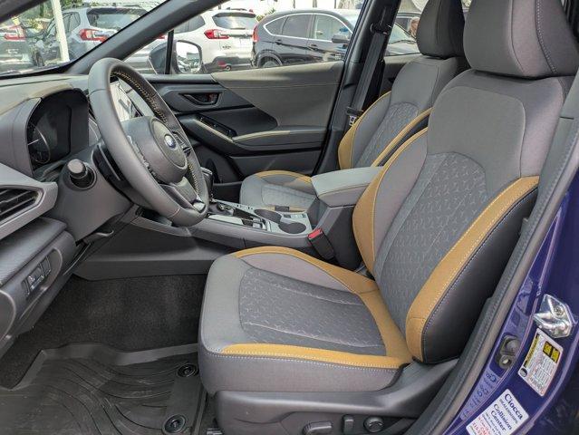 new 2025 Subaru Crosstrek car