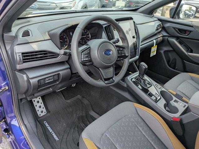 new 2025 Subaru Crosstrek car