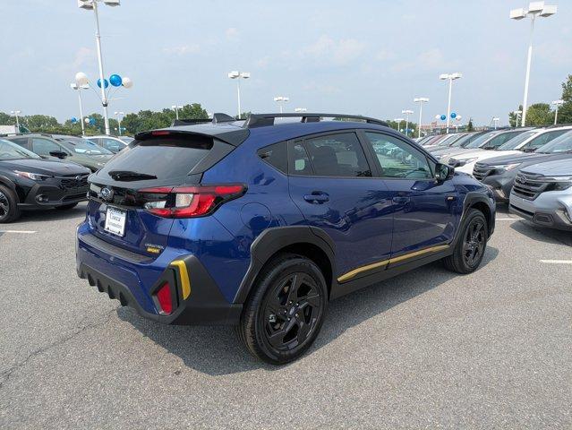 new 2025 Subaru Crosstrek car
