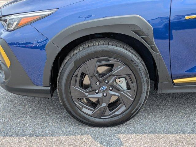 new 2025 Subaru Crosstrek car