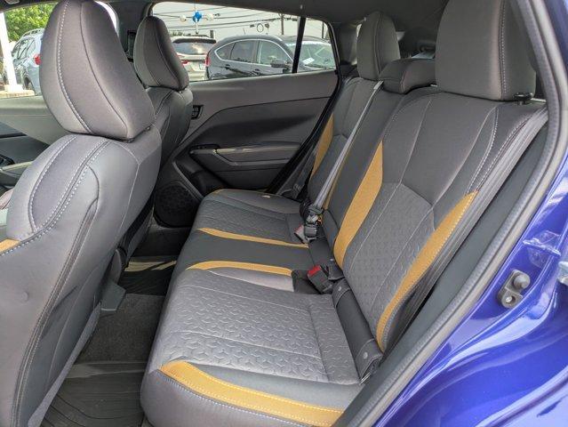 new 2025 Subaru Crosstrek car