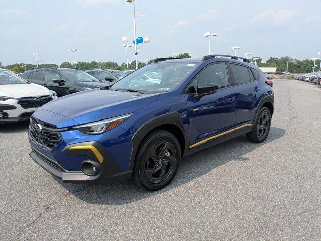 new 2025 Subaru Crosstrek car
