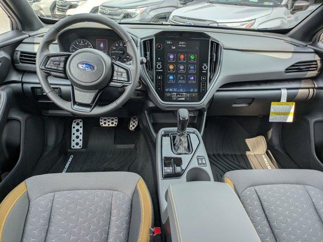 new 2025 Subaru Crosstrek car