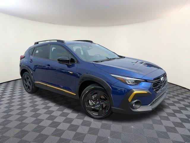 new 2025 Subaru Crosstrek car