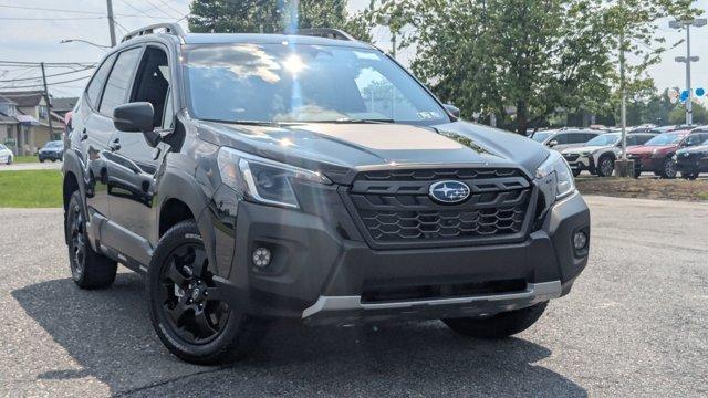 new 2025 Subaru Forester car, priced at $41,257