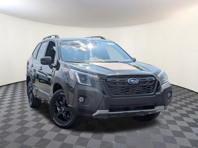 new 2025 Subaru Forester car, priced at $41,257