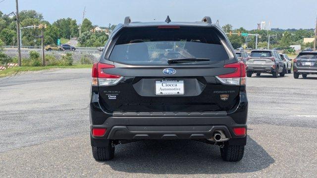 new 2025 Subaru Forester car, priced at $41,257
