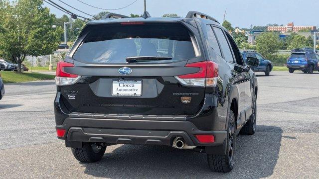 new 2025 Subaru Forester car, priced at $41,257