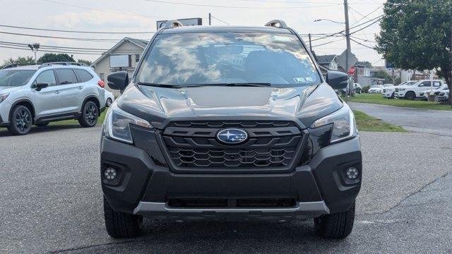 new 2025 Subaru Forester car, priced at $41,257