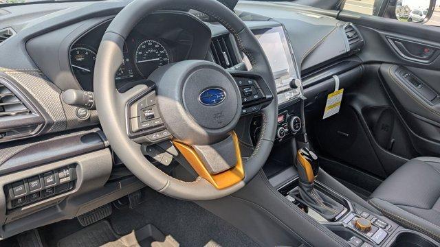 new 2025 Subaru Forester car, priced at $41,257