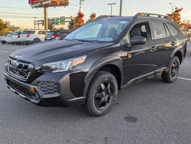 new 2025 Subaru Outback car, priced at $44,078