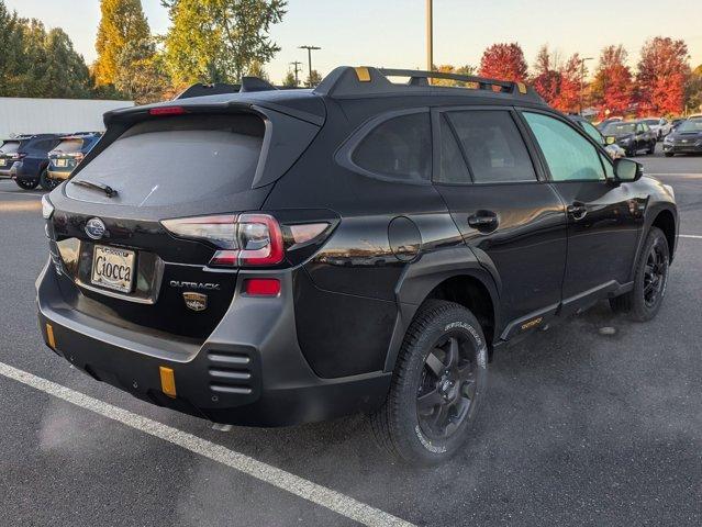 new 2025 Subaru Outback car, priced at $44,078