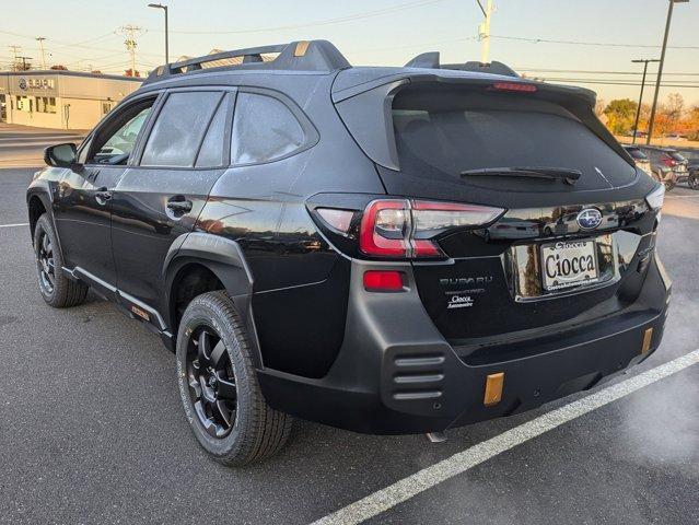 new 2025 Subaru Outback car, priced at $44,078