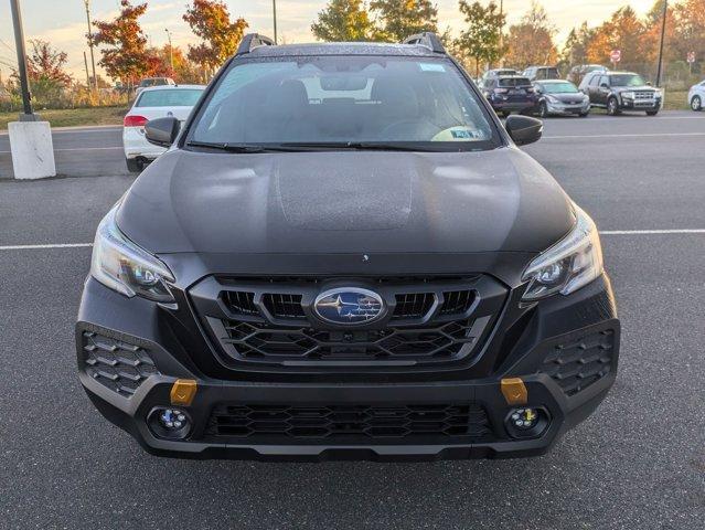 new 2025 Subaru Outback car, priced at $44,078