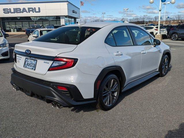 new 2024 Subaru WRX car, priced at $33,987