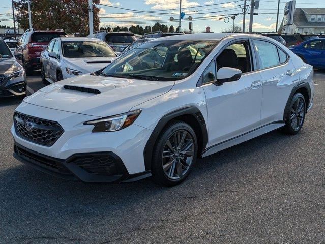 new 2024 Subaru WRX car, priced at $33,987