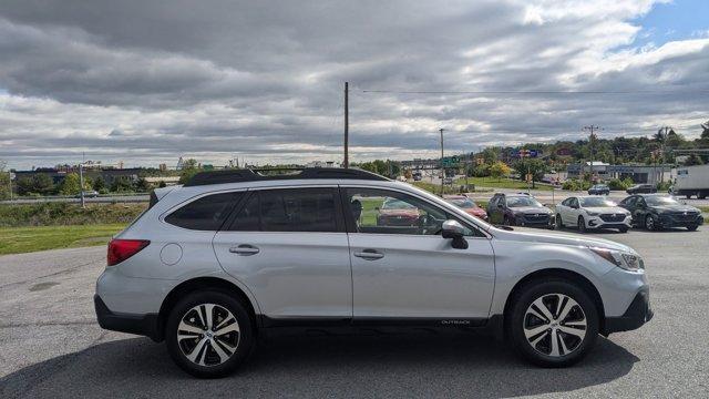 used 2019 Subaru Outback car, priced at $18,864