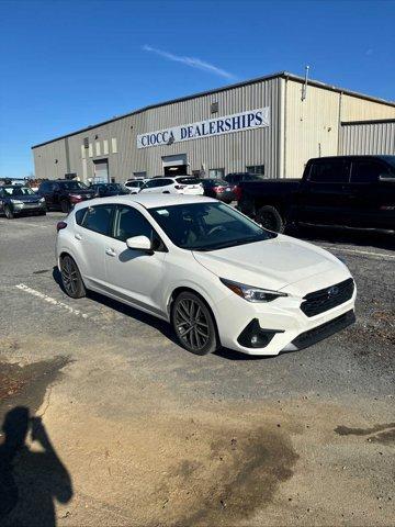 used 2024 Subaru Impreza car, priced at $24,795