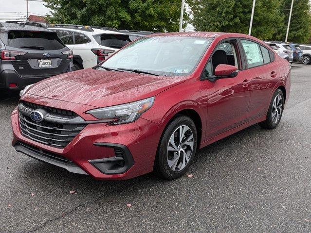 new 2025 Subaru Legacy car, priced at $29,146