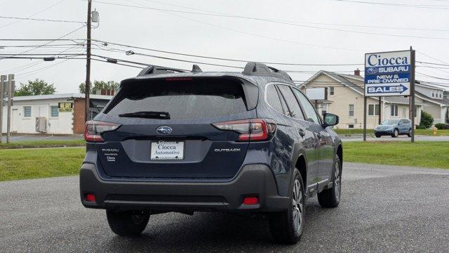 used 2025 Subaru Outback car, priced at $30,529
