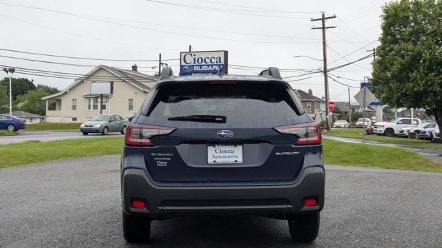 used 2025 Subaru Outback car, priced at $30,529
