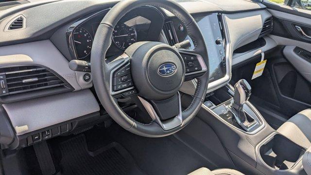 new 2025 Subaru Legacy car